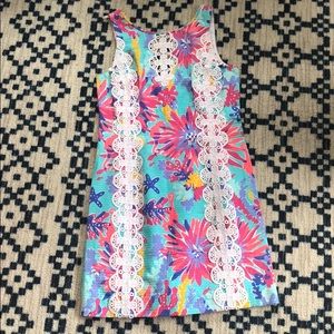 Lilly Pulitzer shift dress